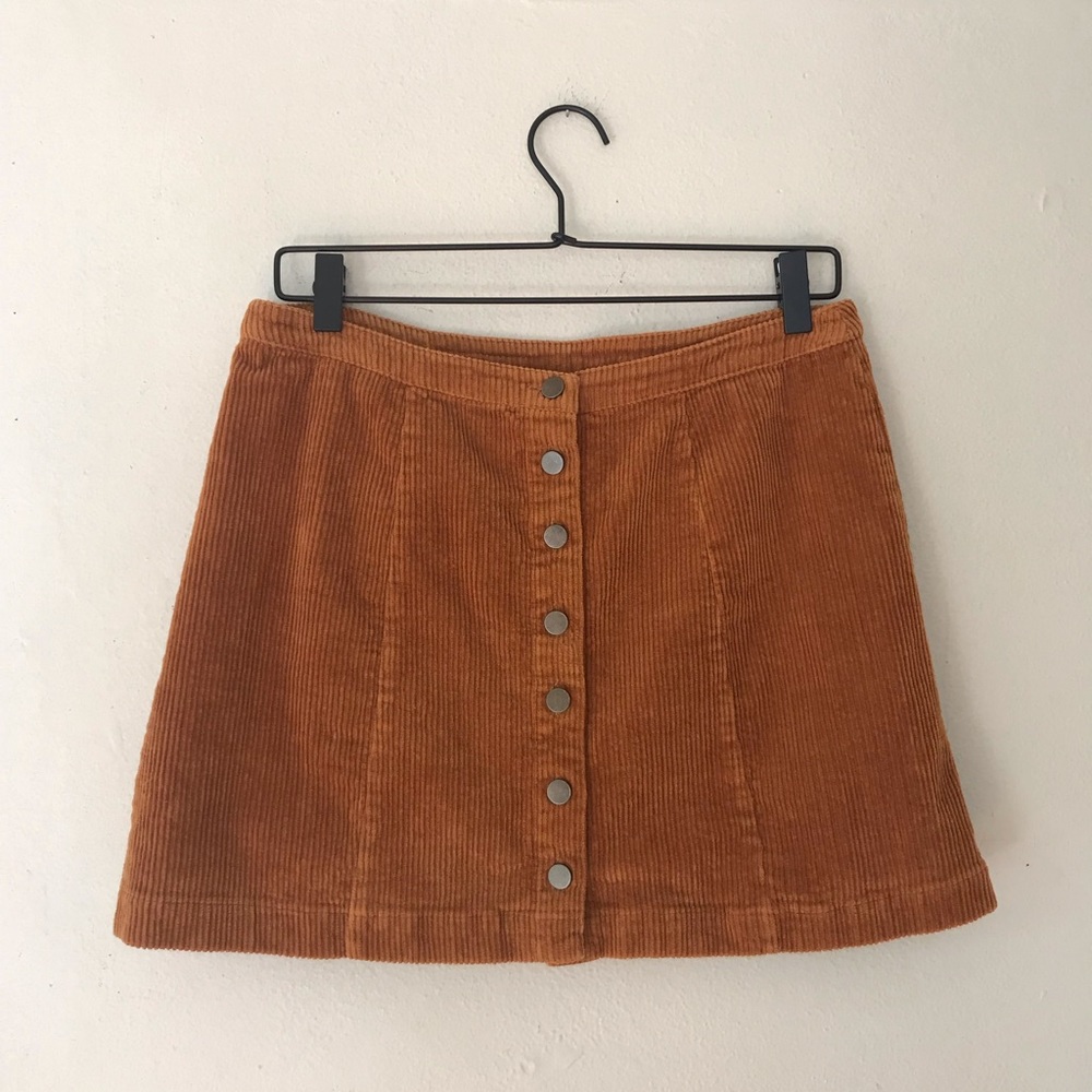 Large Mini Skirt